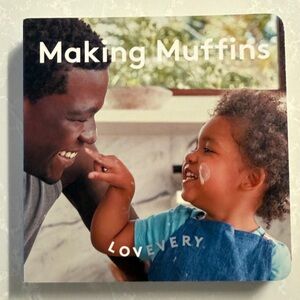 Lovevery ‘Making Muffins’ Counting Flap Book